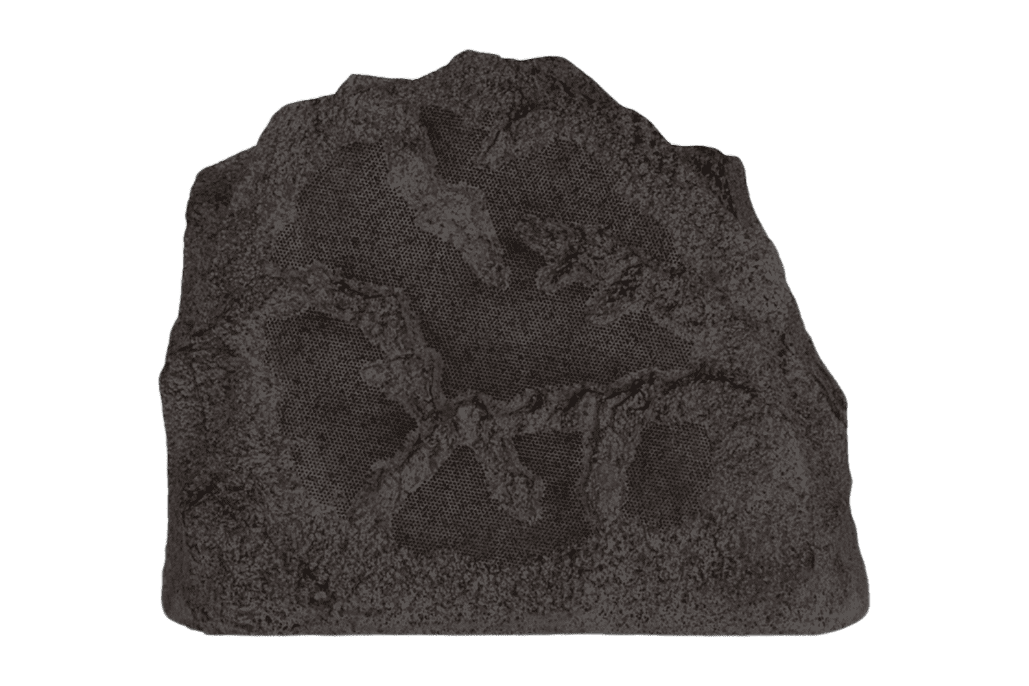 Sonance Rock 63 | Wetterfester Gartenlautsprecher im natürlichen Steindesign