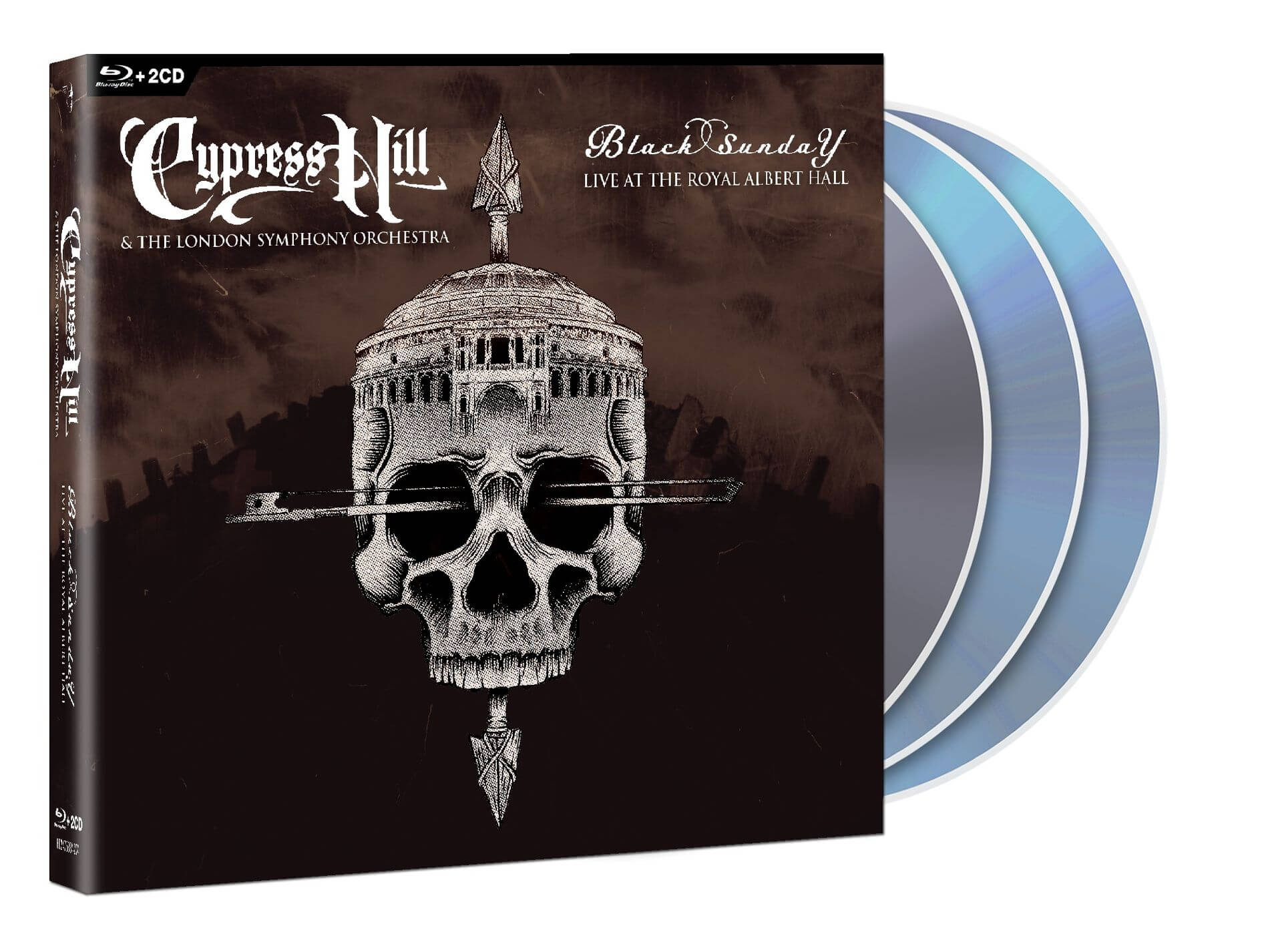 Cypress Hill & London Symphony Orchestra | Black Sunday Live At The Royal Albert Hall Cypress Hill & London Symphony Orchestra | Black Sunday Live At The Royal Albert Hall