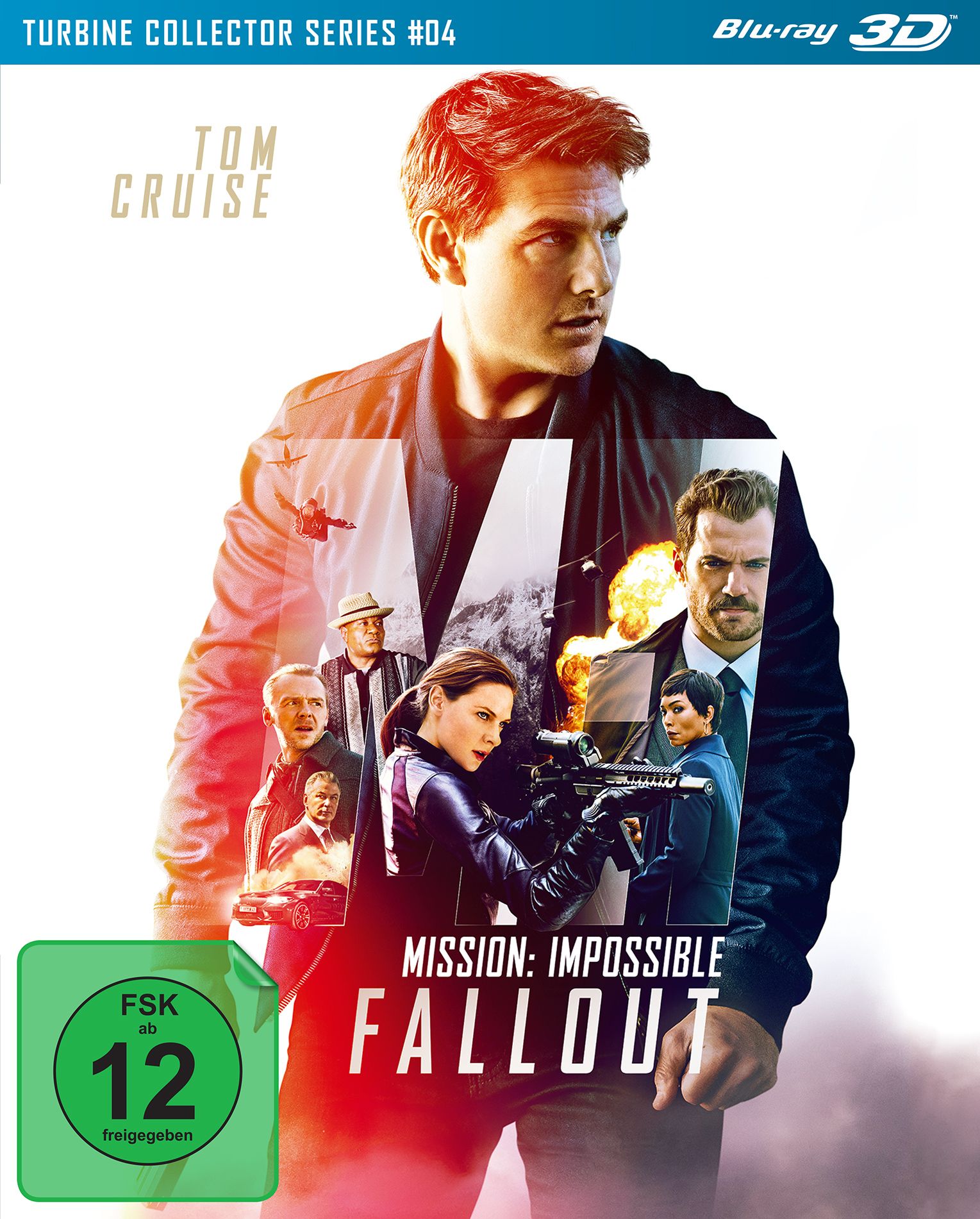 Mission-Impossible-Fallout-3D-Turbine-Collector-Series-04-Blu-ray-3D "Mission: Impossible - Fallout - 3D - Turbine Collector Series #04 (Blu-ray 3D)"