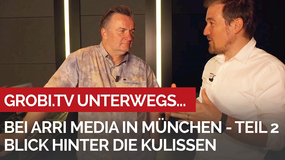 Zu Besuch bei ARRI Media in München - So wird Dolby Atmos abgemischt - Ein Blick hinter die Kulissen