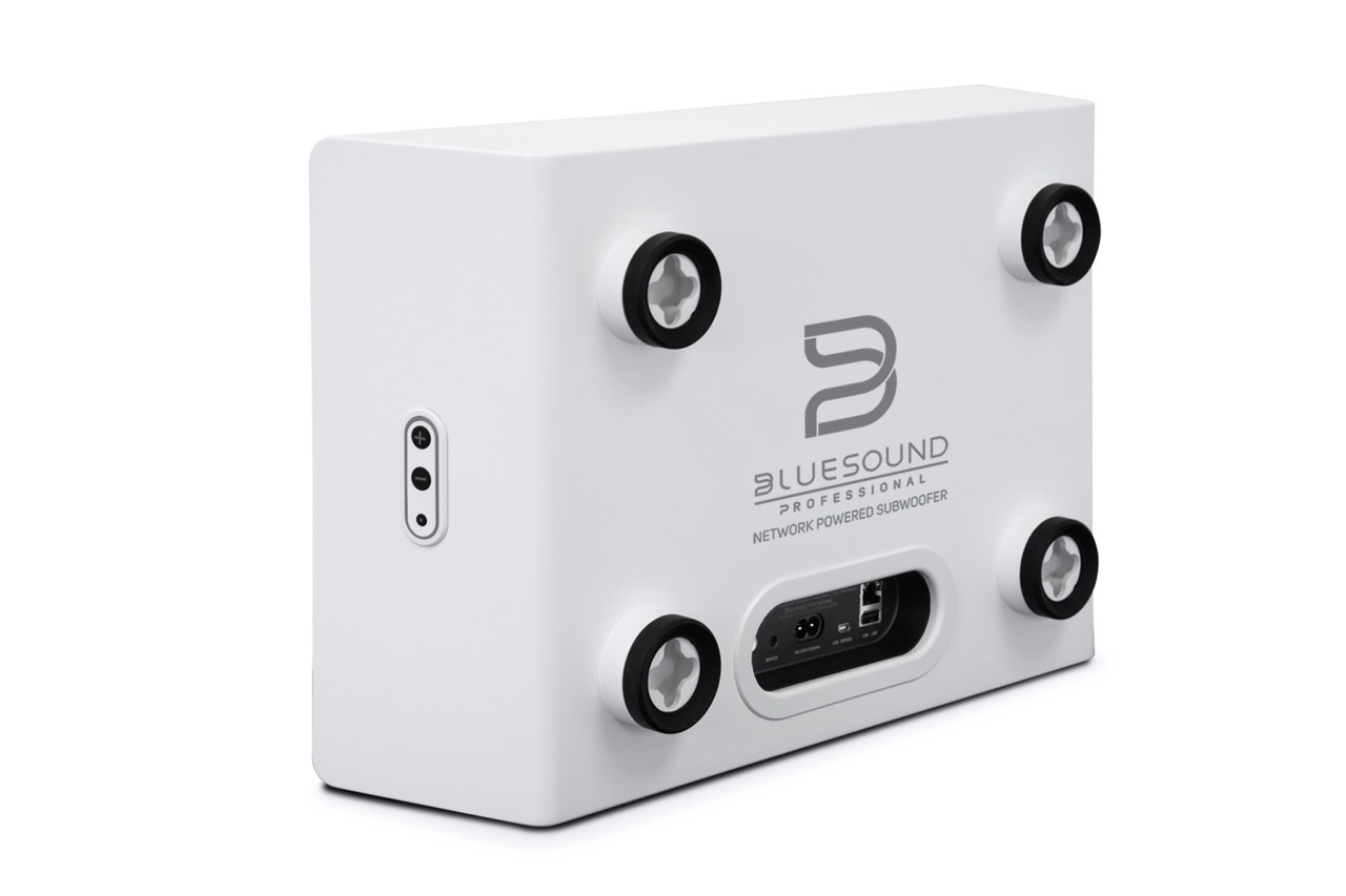 Bluesound Professional BSW150 | Netzwerk Subwoofer