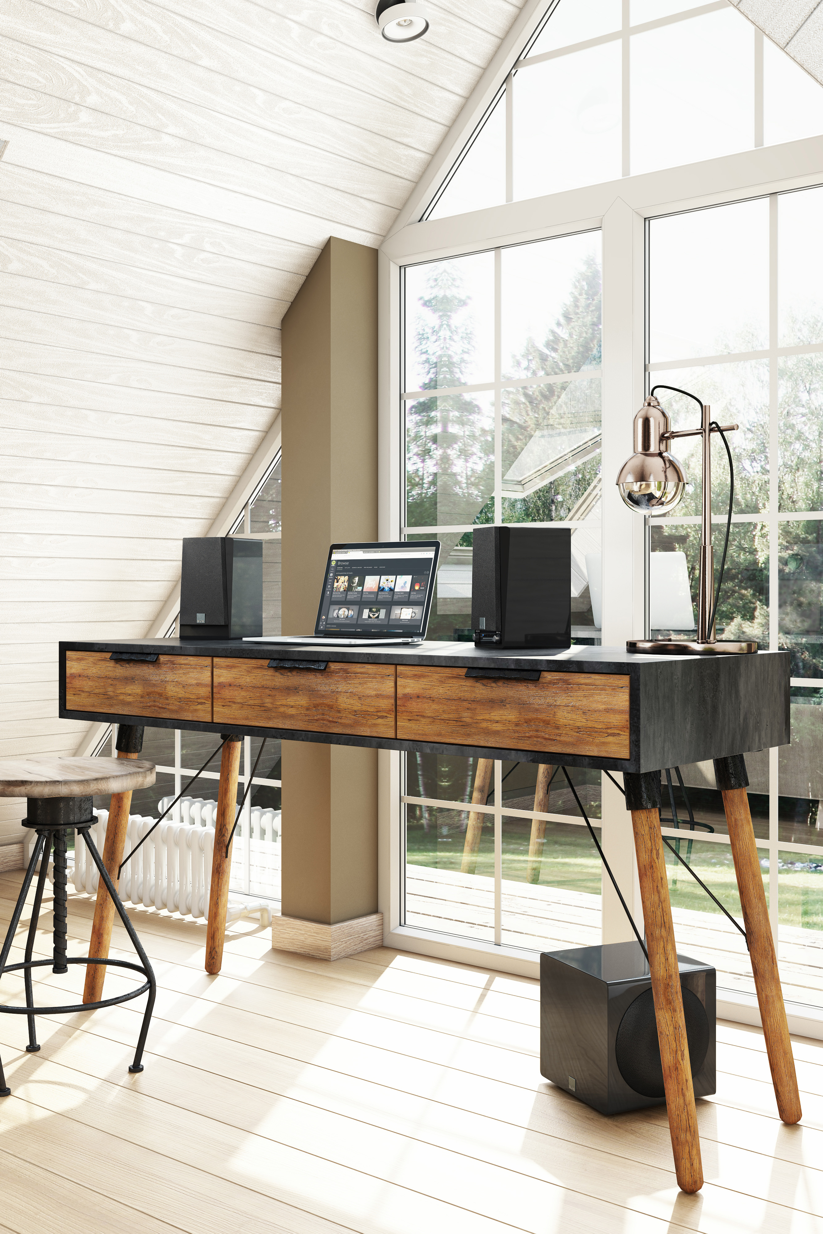 3000_micro_pg_lifestyle-6 SVS Micro Subwoofer 3000