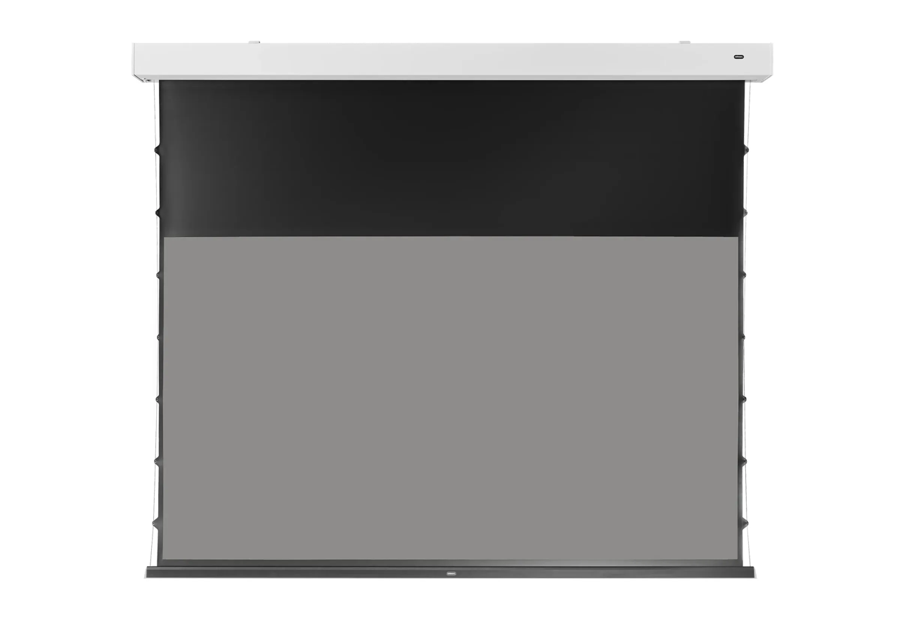 celexon DARKVISION ALR Premium Plus | Motorisierte Tension-ALR-Kontrastleinwand