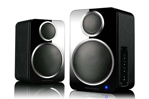 Wharfedale DS-2 | Stereo-Bluetooth-Lautsprechersystem