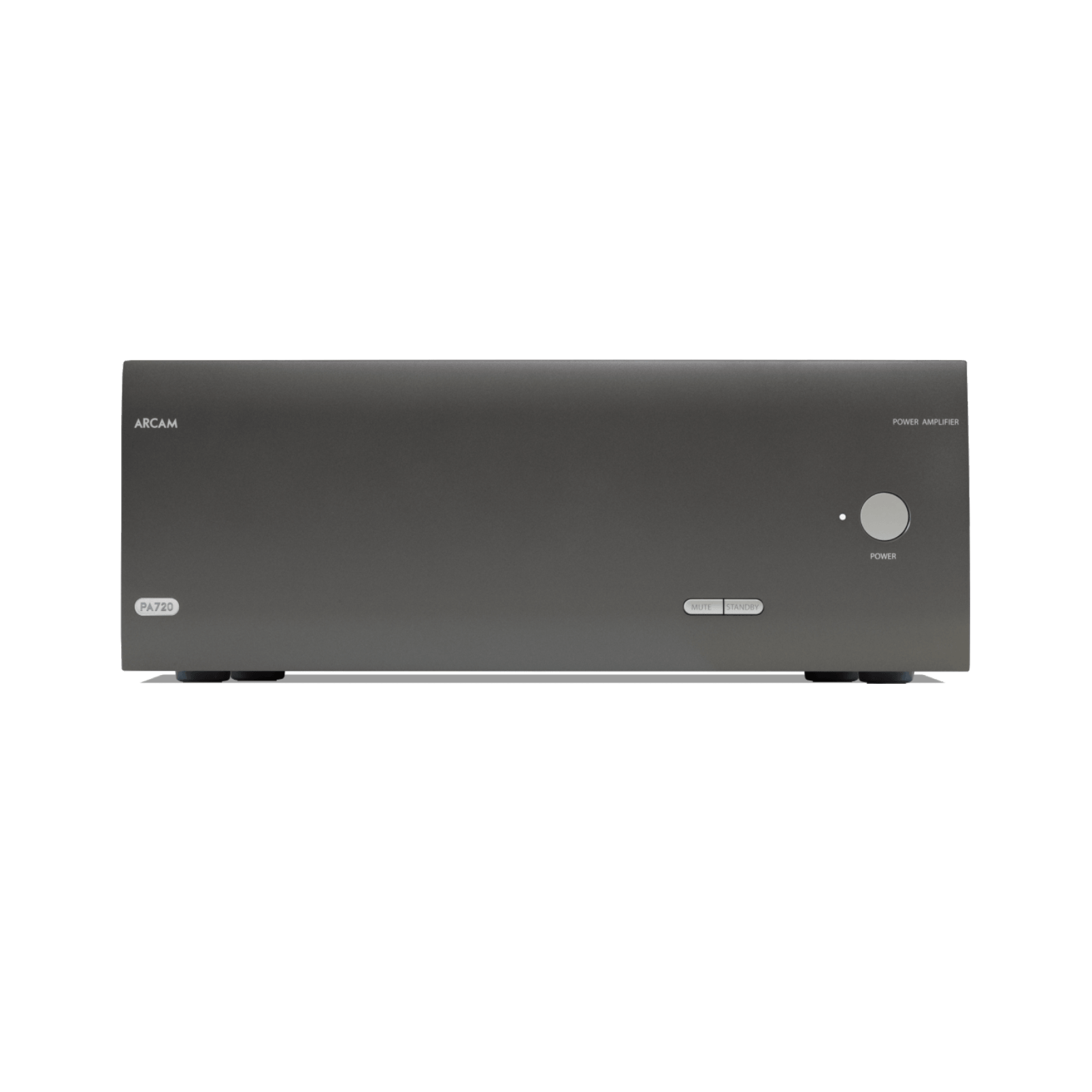 ARCAM PA720 | 7-Kanal Class G Endstufe mit bis zu 7 × 140 Watt