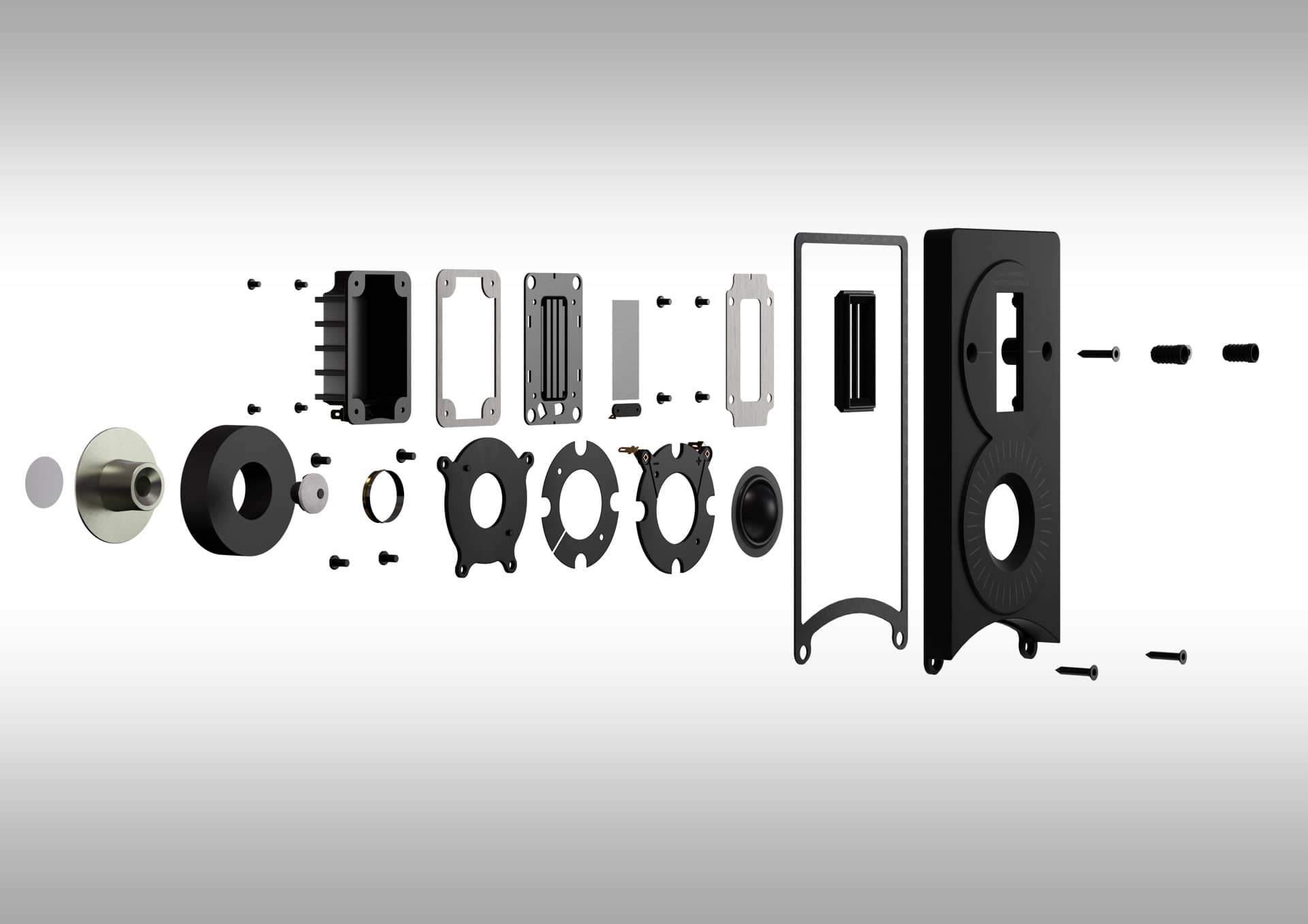 DALI_OPTICON_MK2_TWEETER_Explosionsgrafik