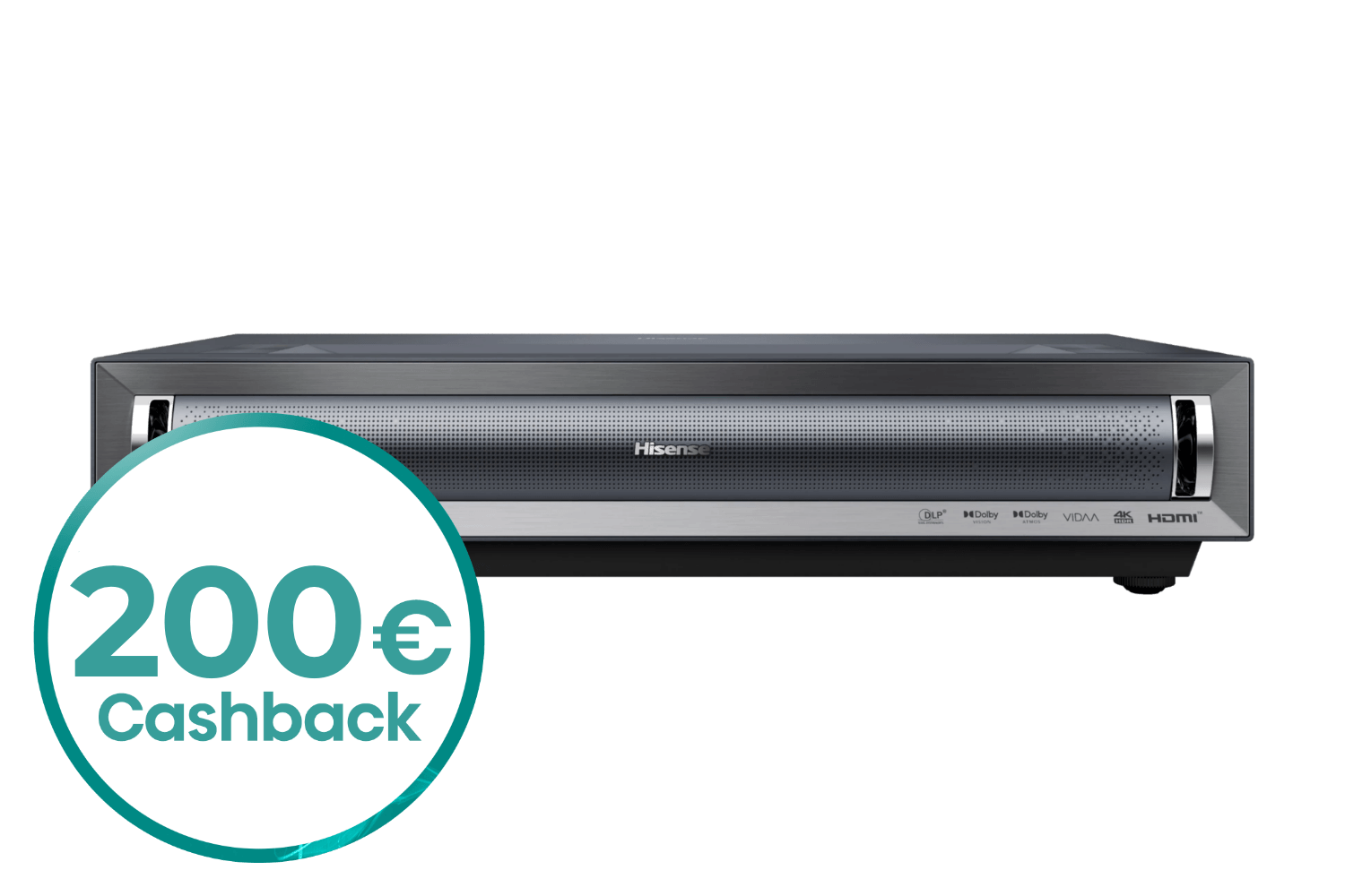 Hisense PX3 Pro | TriChroma RGB 3D 4K Ultra HD Laser TV