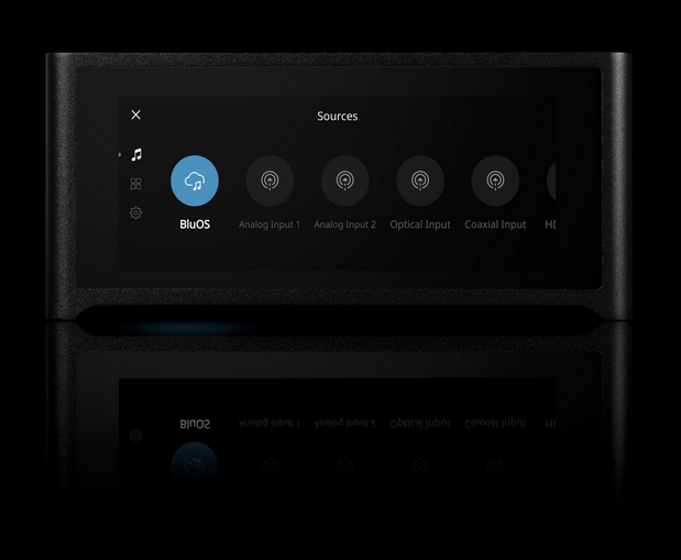 NAD M10v2 BluOS™ Streaming-Vollverstärker