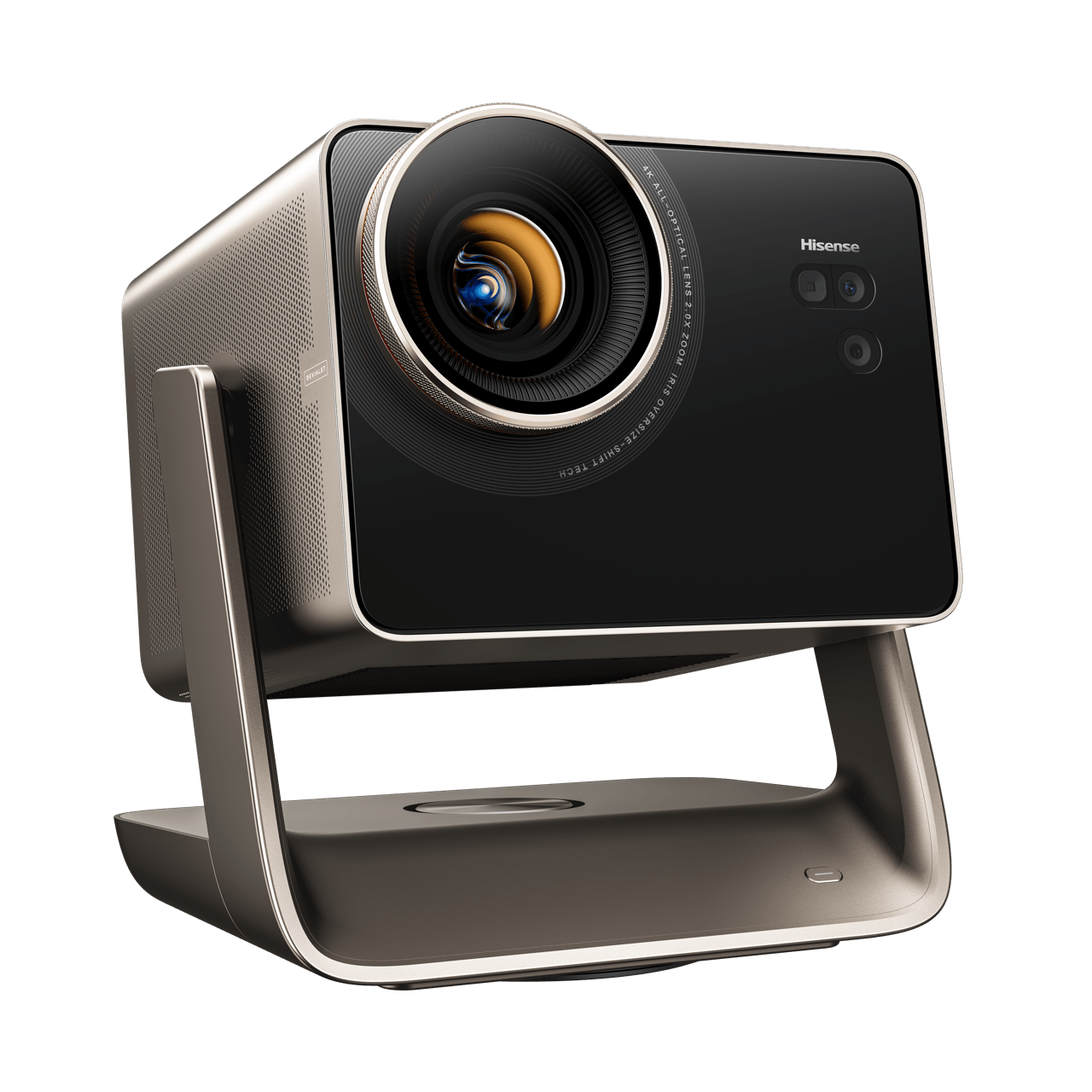 Hisense C3 Ultra Max | 4K Triple-Laser Beamer mit 5.000 ANSI Lumen