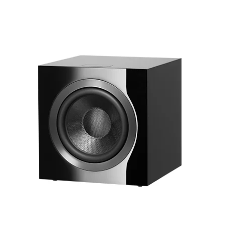 DB4S_Black_OFF B&W Bowers & Wilkins Subwoofer DB4S