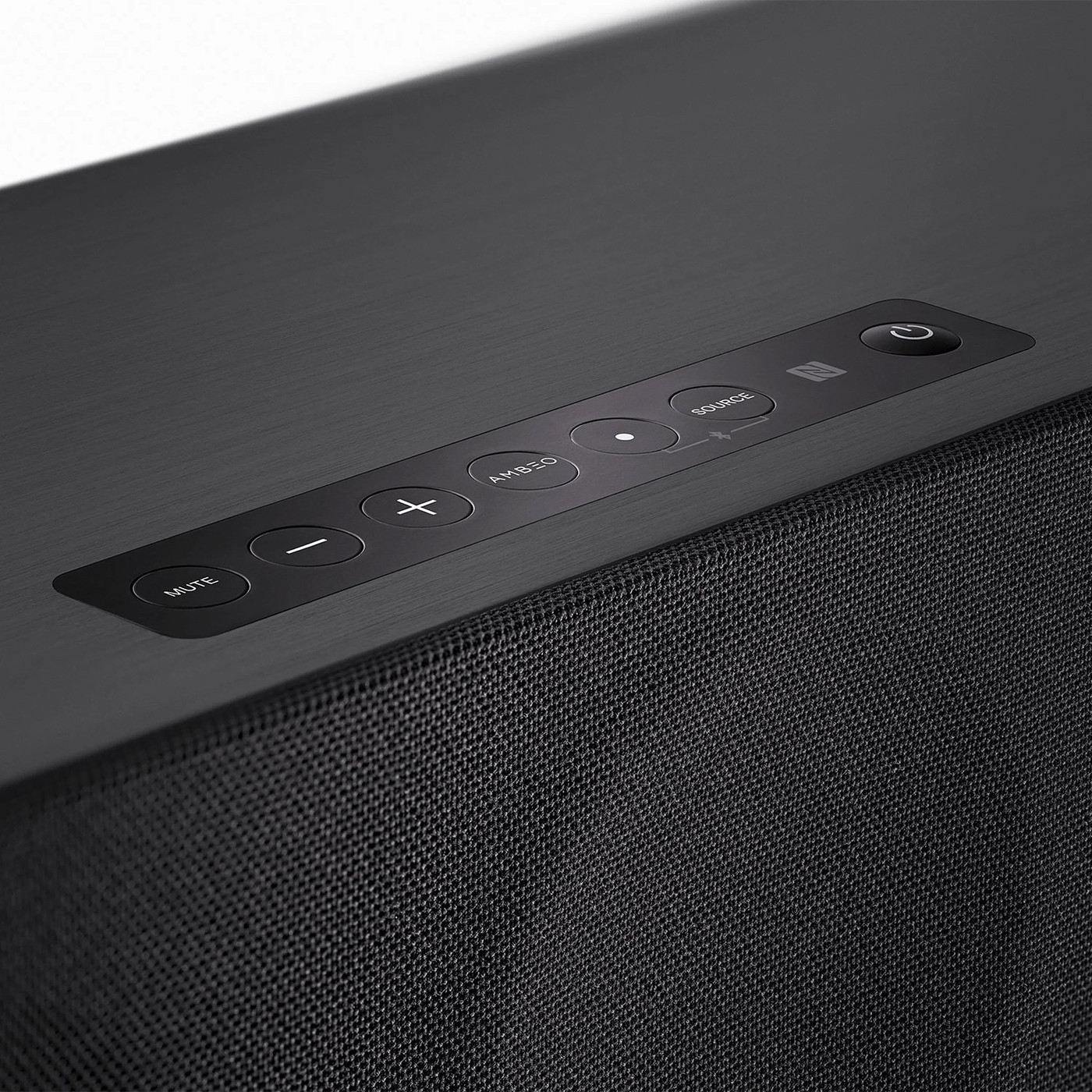 Grobi.TV - Sennheiser AMBEO | Max Soundbar Bedienelemente