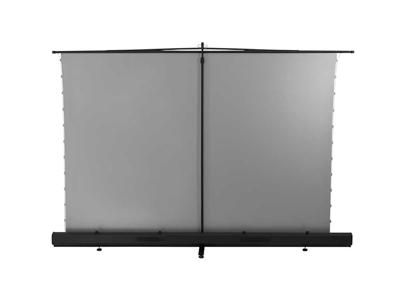 Elite Screens ezCinema Tab-Tension CineGrey 4D | Mobile ALR Hochkontrast-Leinwand