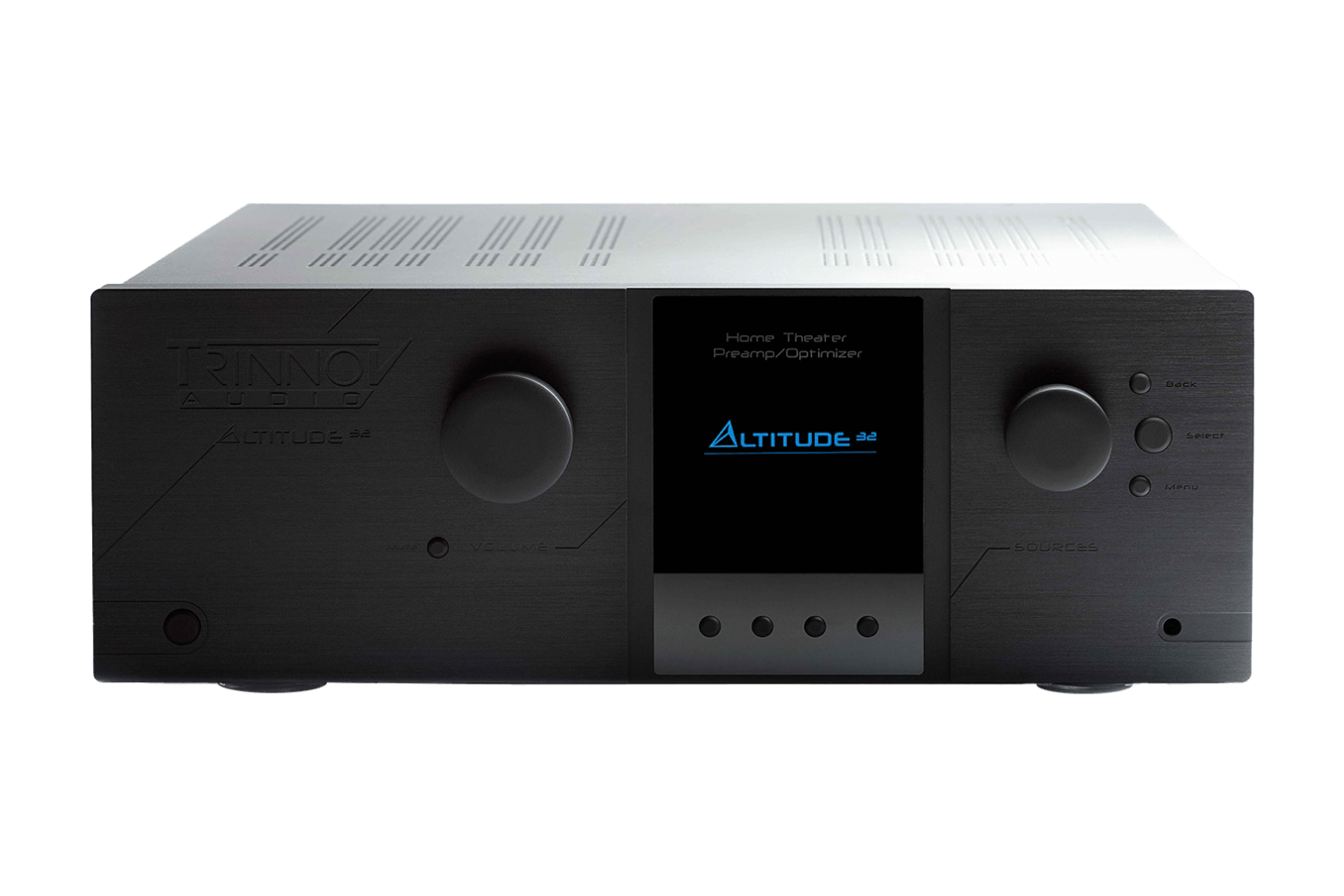 Trinnov Altitude 32 | HDMI 2.1 AV-Vorverstärker und Akustik-Prozessor (AKTION: Rabatt sichern!)