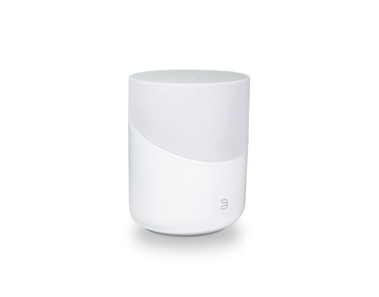 Bluesound PULSE M Seite Weiß