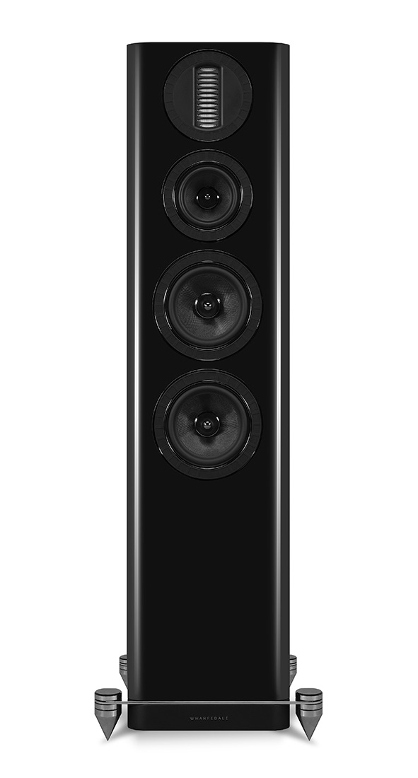 Wharfedale Aura 4 | 3-Wege-Standlautsprecher