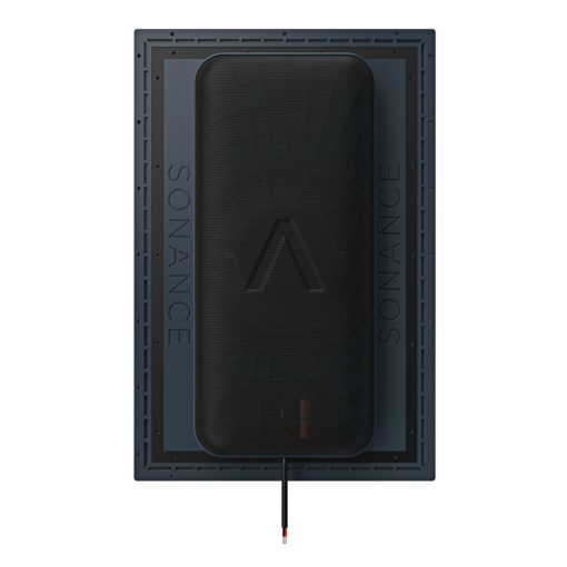 Grobi.TV - Sonance IS 10W Unsichtbarer Subwoofer - Rückansicht