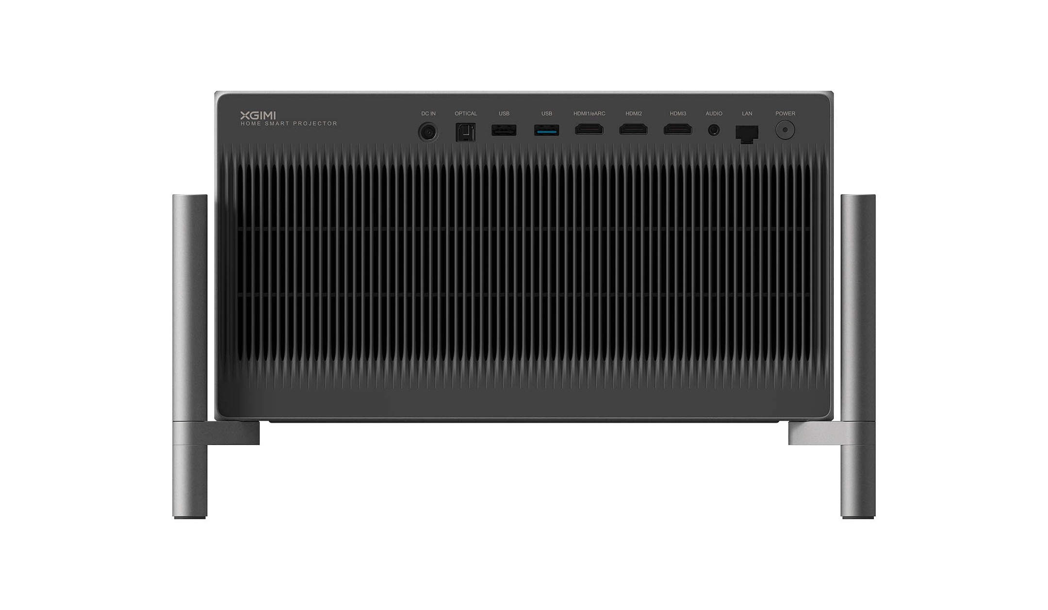 XGIMI Titan Noir Pro | 4K RGB Triple-Laser Beamer mit 6.000 ISO Lumen
