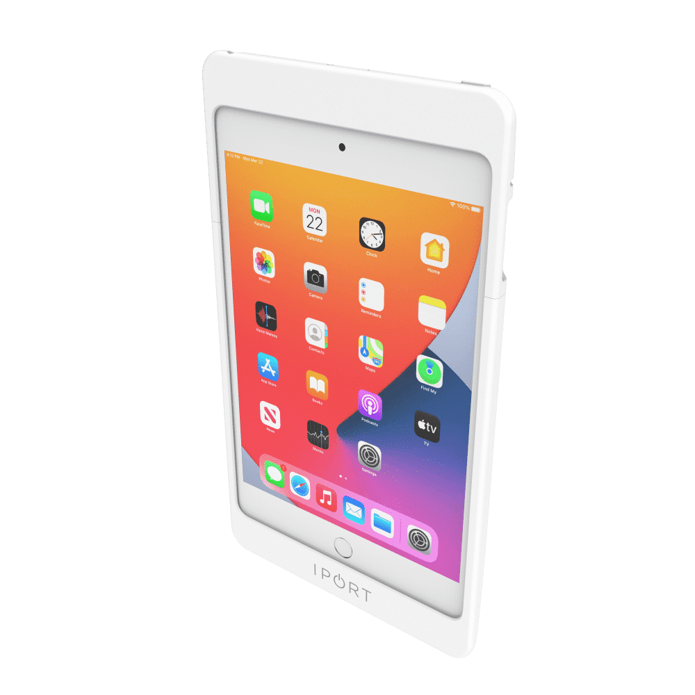 iPort CONNECT PRO Case | Robustes iPad Schutzcase mit CONNECT-Ladeschnittstelle