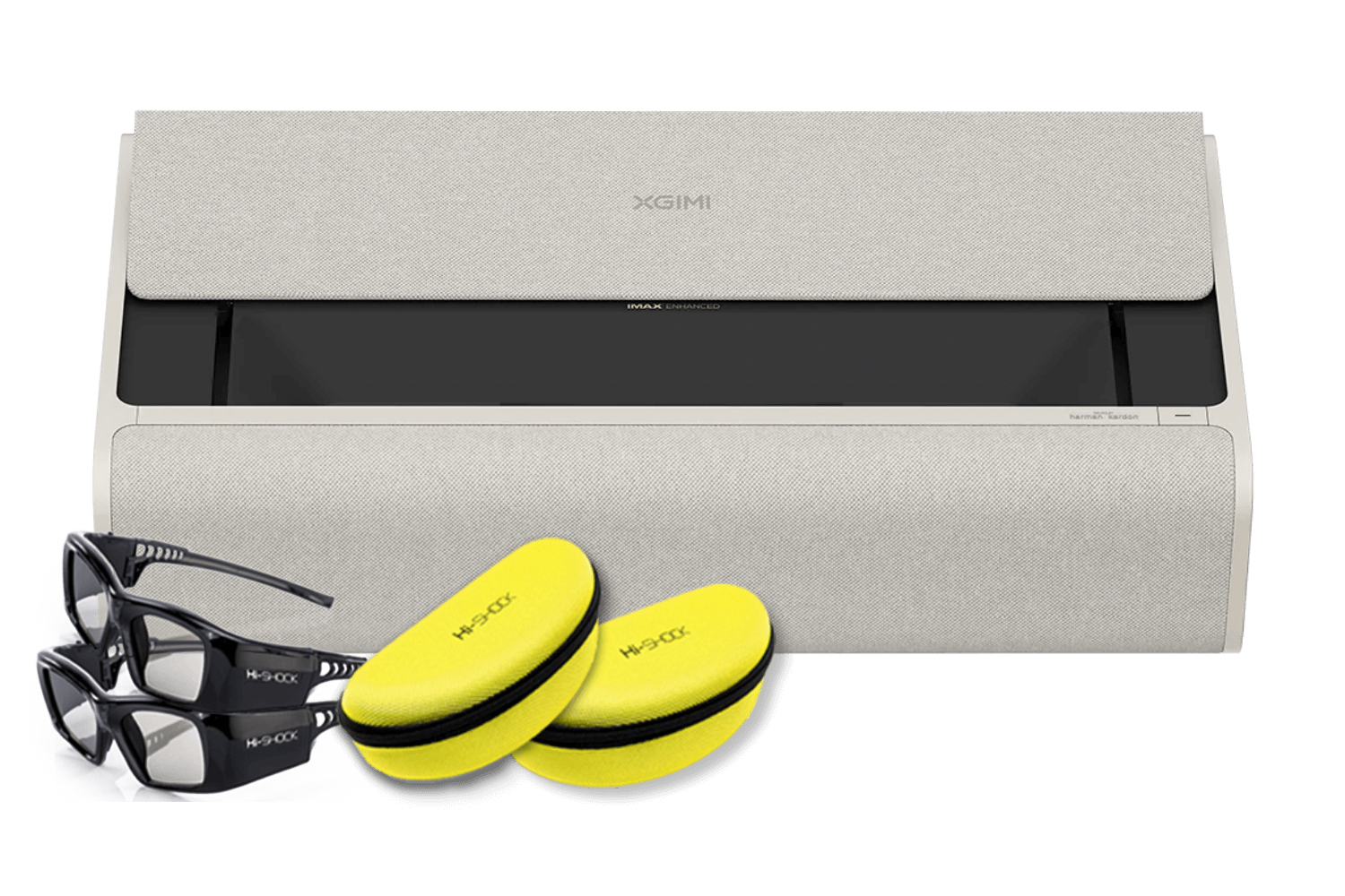 XGIMI AURA 2 | 3D 4K Ultra HD LaserTV XGIMI AURA 2 | 3D 4K Ultra HD LaserTV
