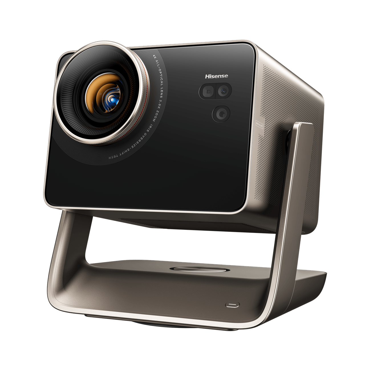 Hisense C3 Ultra Max | 4K Triple-Laser Beamer mit 5.000 ANSI Lumen