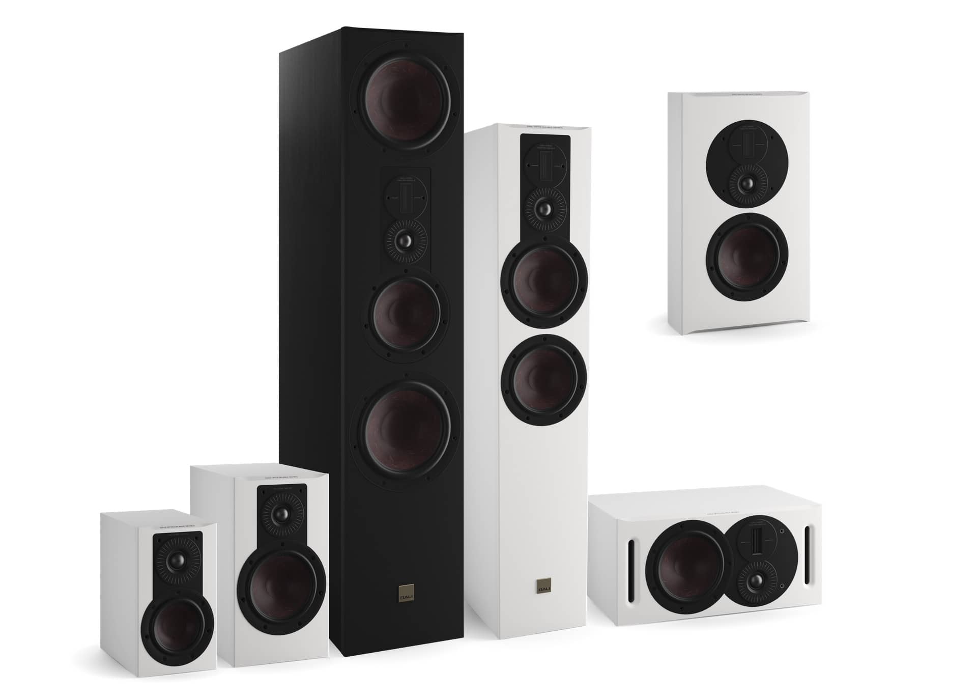 DALI_OPTICON_MK2_SATIN_WHITE_FAMILY DALI_OPTICON_MK2_Ueberblick_Matt-Weiss_Familie