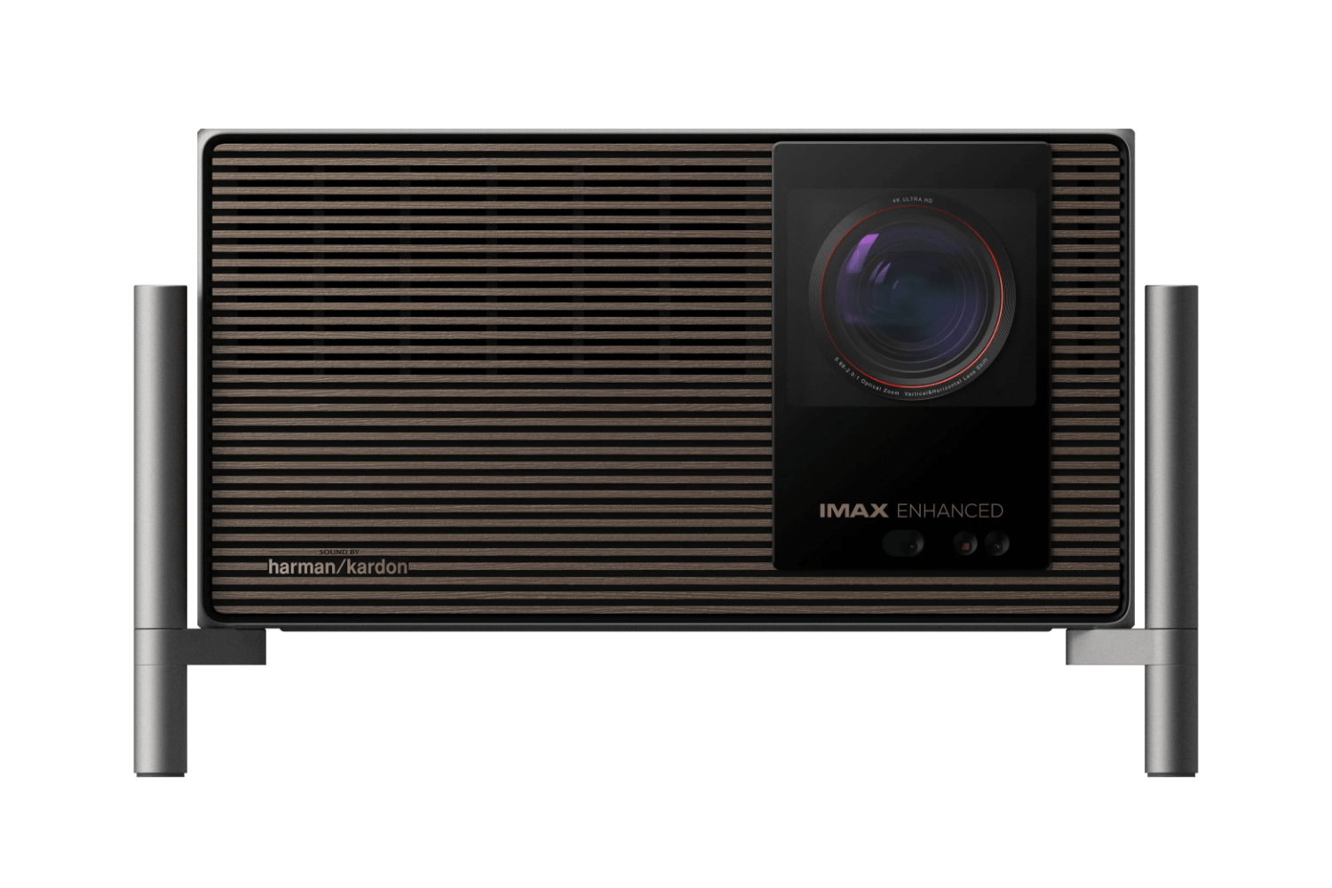 XGIMI TITAN Noir Ultra Max | 4K RGB Triple-Laser Heimkino-Projektor mit 8.000 ISO Lumen