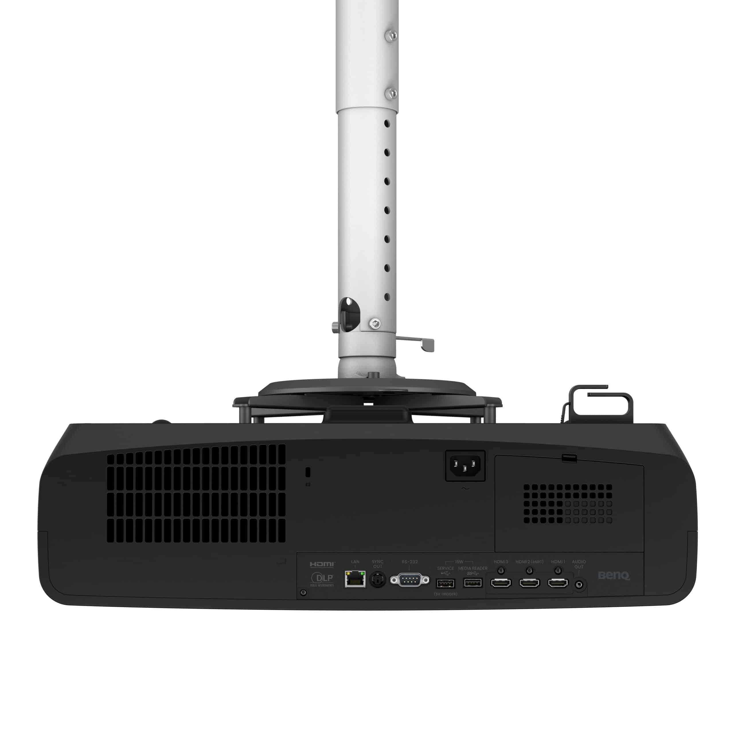 BenQ AK900ST | 4K Short-Throw Laserprojektor mit 6.000 ANSI Lumen