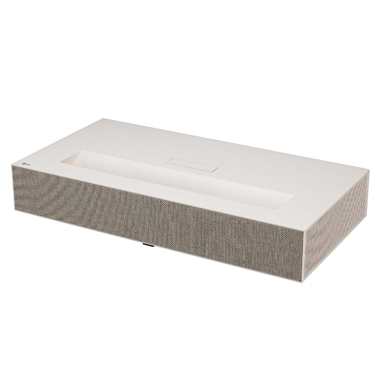 HU915QE_5kwK1UUP4TwlyJ LG CineBeam HU915QE - Laser TV - Frontansicht rechts