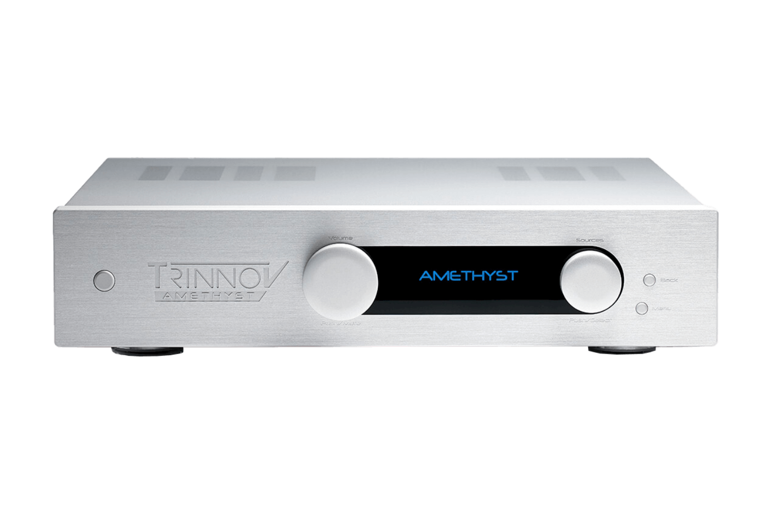 Trinnov Amethyst - Stereovorverstärker