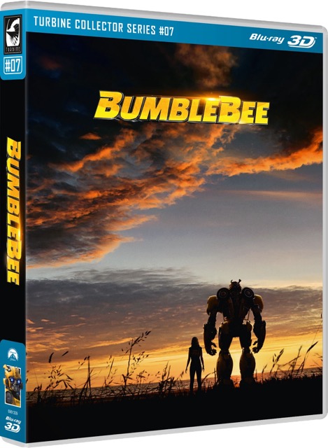 Mittel-6961309_Bumblebee-3DBD_Packshot_WC Bumblebee 3D - Turbine Collector Series #07 (Blu-ray 3D)