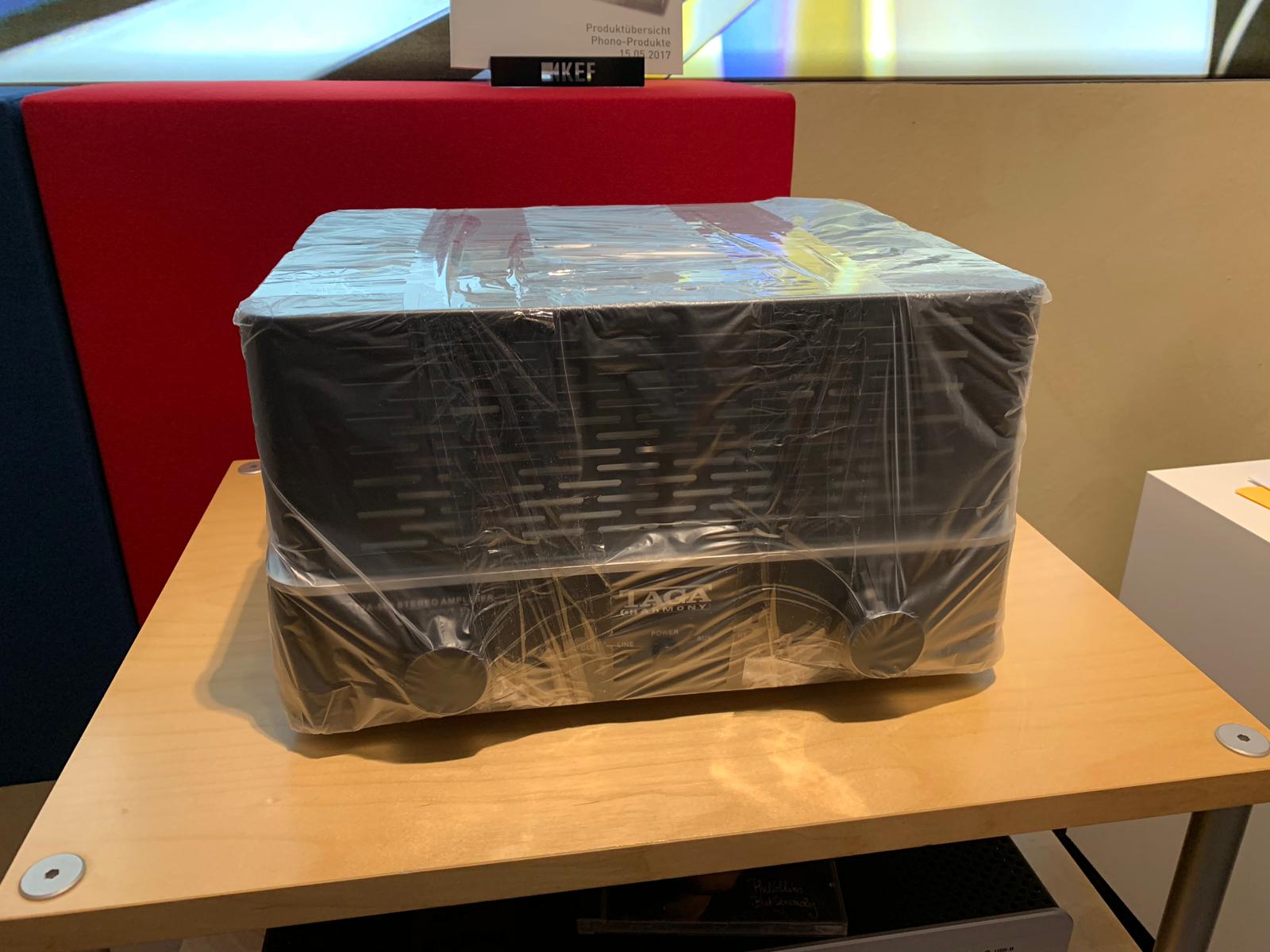 TTA 500 Röhrenverstärker