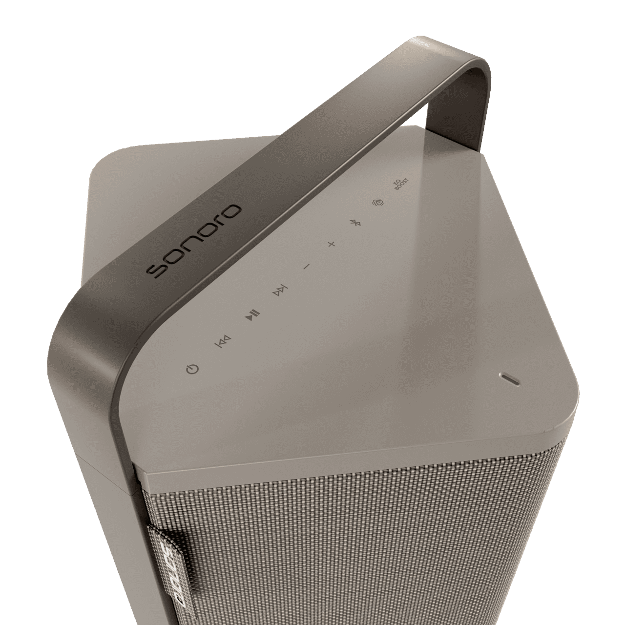 sonoro VIBES L | Bluetooth Design-Lautsprecher mit Auracast & Akku