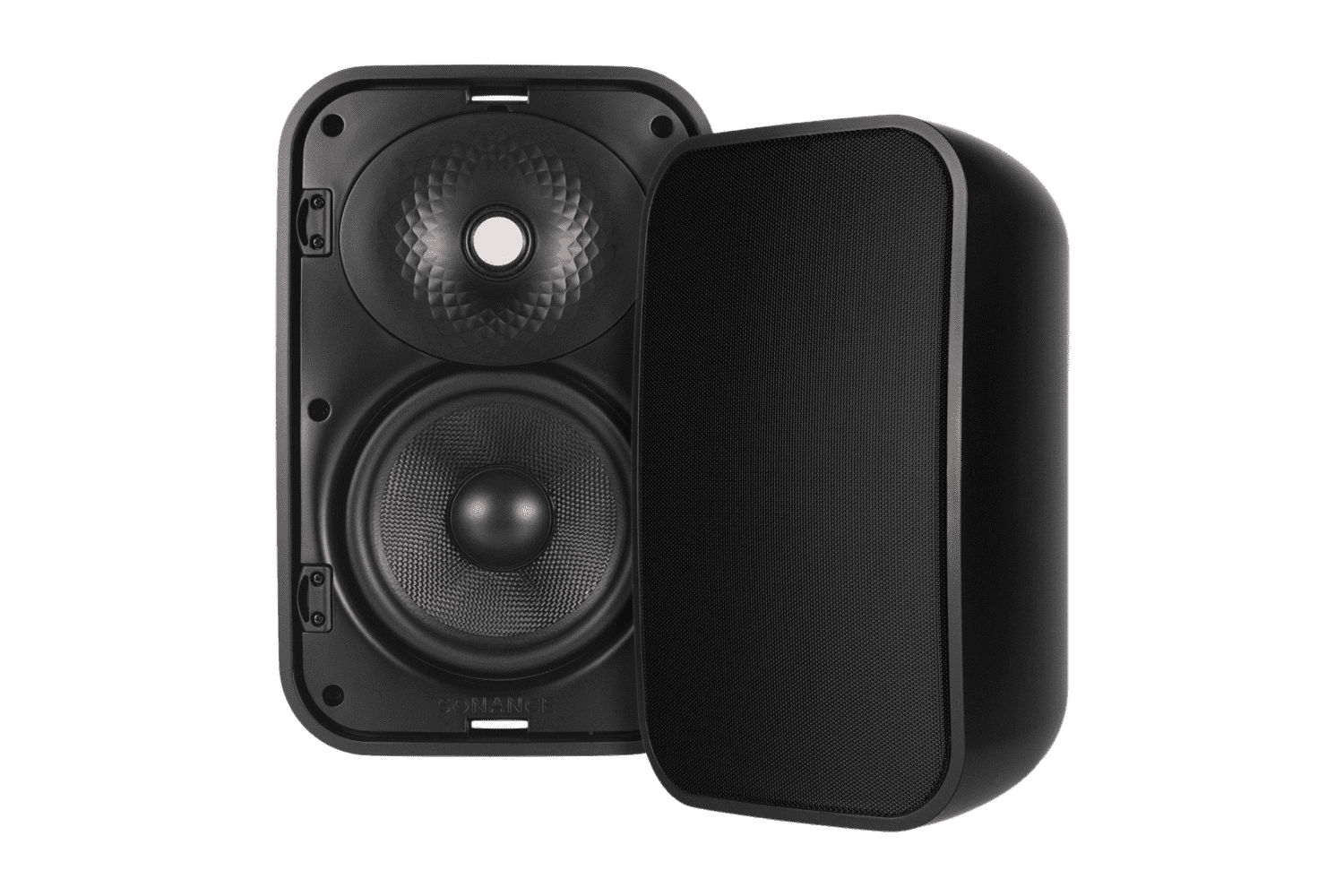 Sonance Mariner MX56 | Kompakter Premium Outdoor-Lautsprecher mit IP66-Schutz