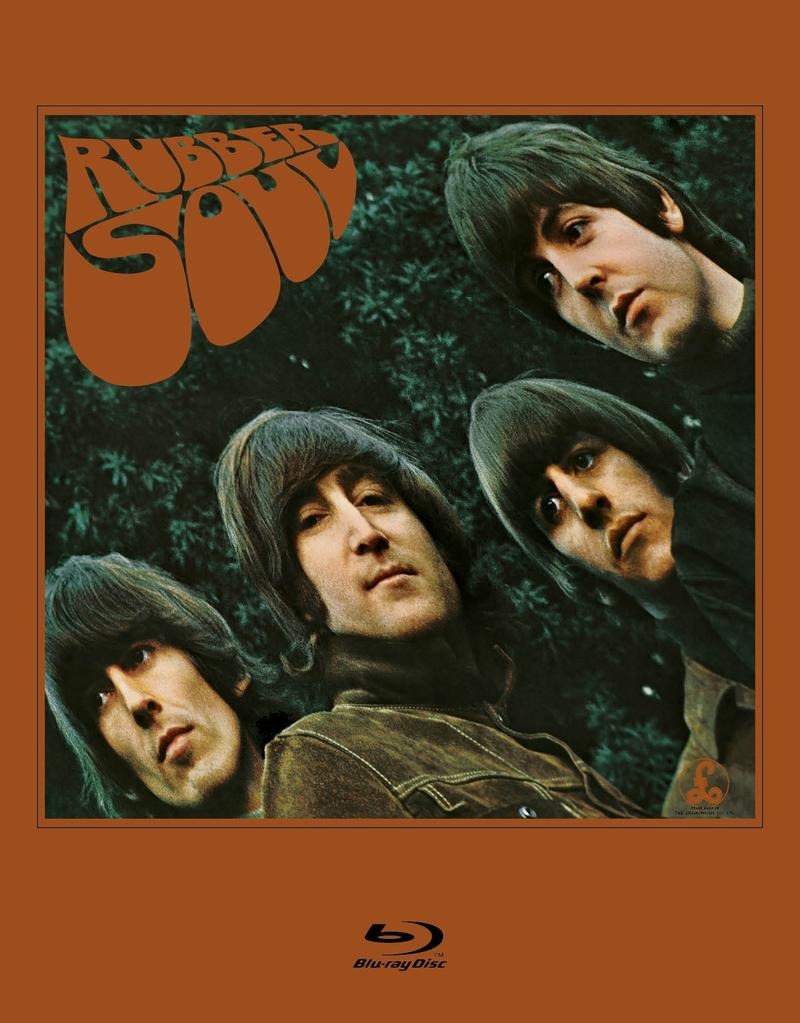The Beatles | Rubber Soul