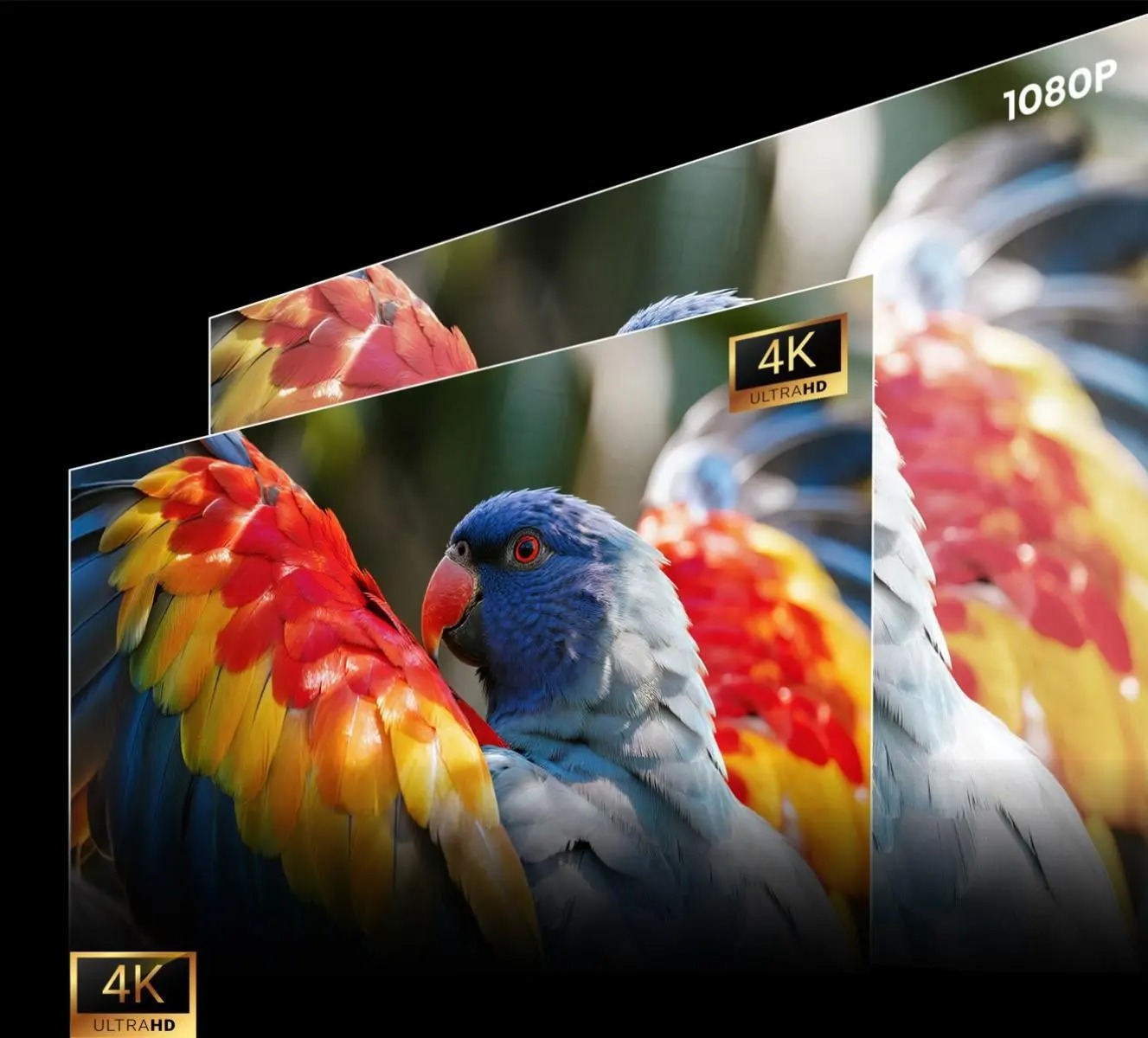 Hisense C3 | Kompakter 4K RGB Triple-Laser Beamer mit Gimbal-Design, Dolby Vision & IMAX Enhanced