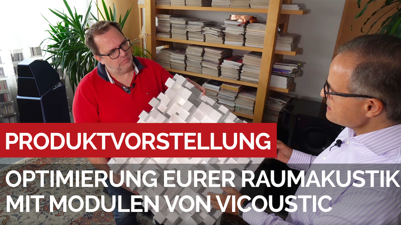 Zu Besuch bei AudioReference - wir optimieren eure Raumakustik #heimkinobau #grobitv