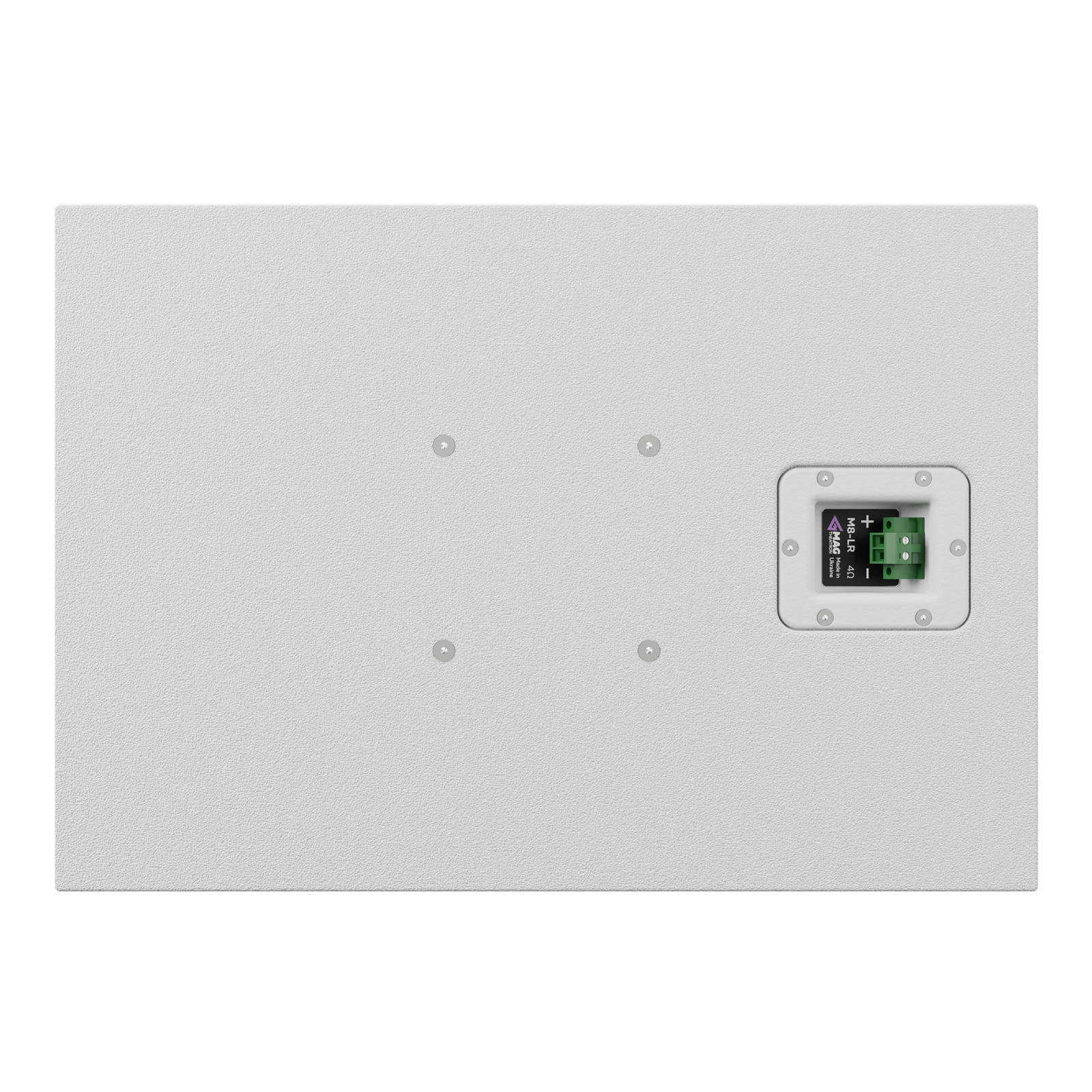 MAG Theatron Performance Serie M8-LR Lautsprecher