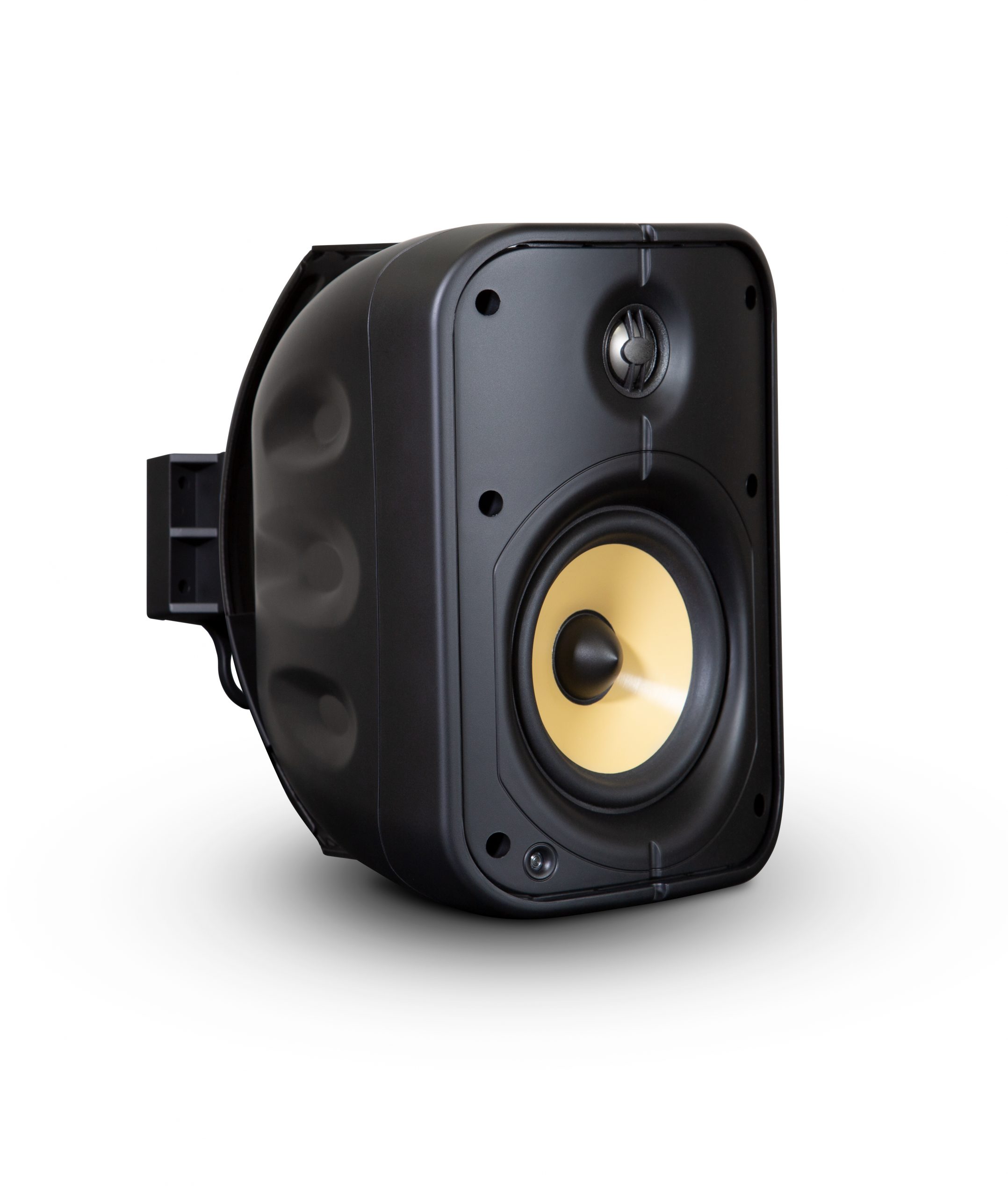 Bluesound-Professional-BSP500-3-4-Black-scaled Bluesound Professional BSP500 | PoE Netzwerk Lautsprecher