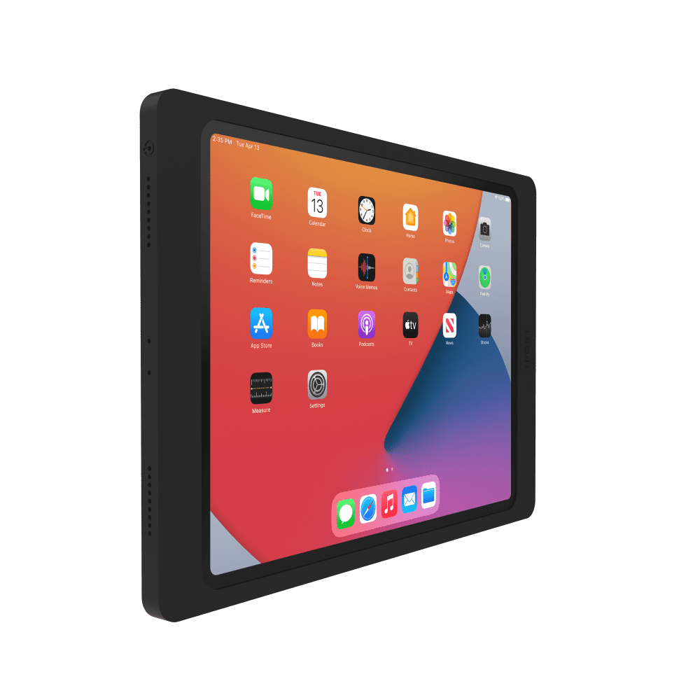 iPort Surface Mount | Elegante iPad Wandhalterung mit PoE-Versorgung