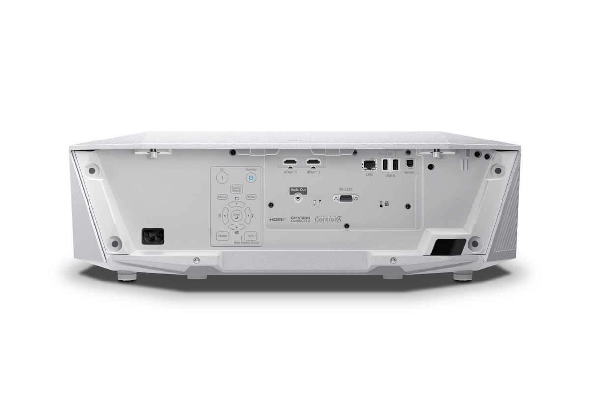Epson QL 7000 | Heimkinoprojektor Weiß