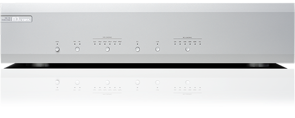 Musical Fidelity M3x ViNYL | Diskreter MM/MC Phonovorverstärker mit RIAA/IEC