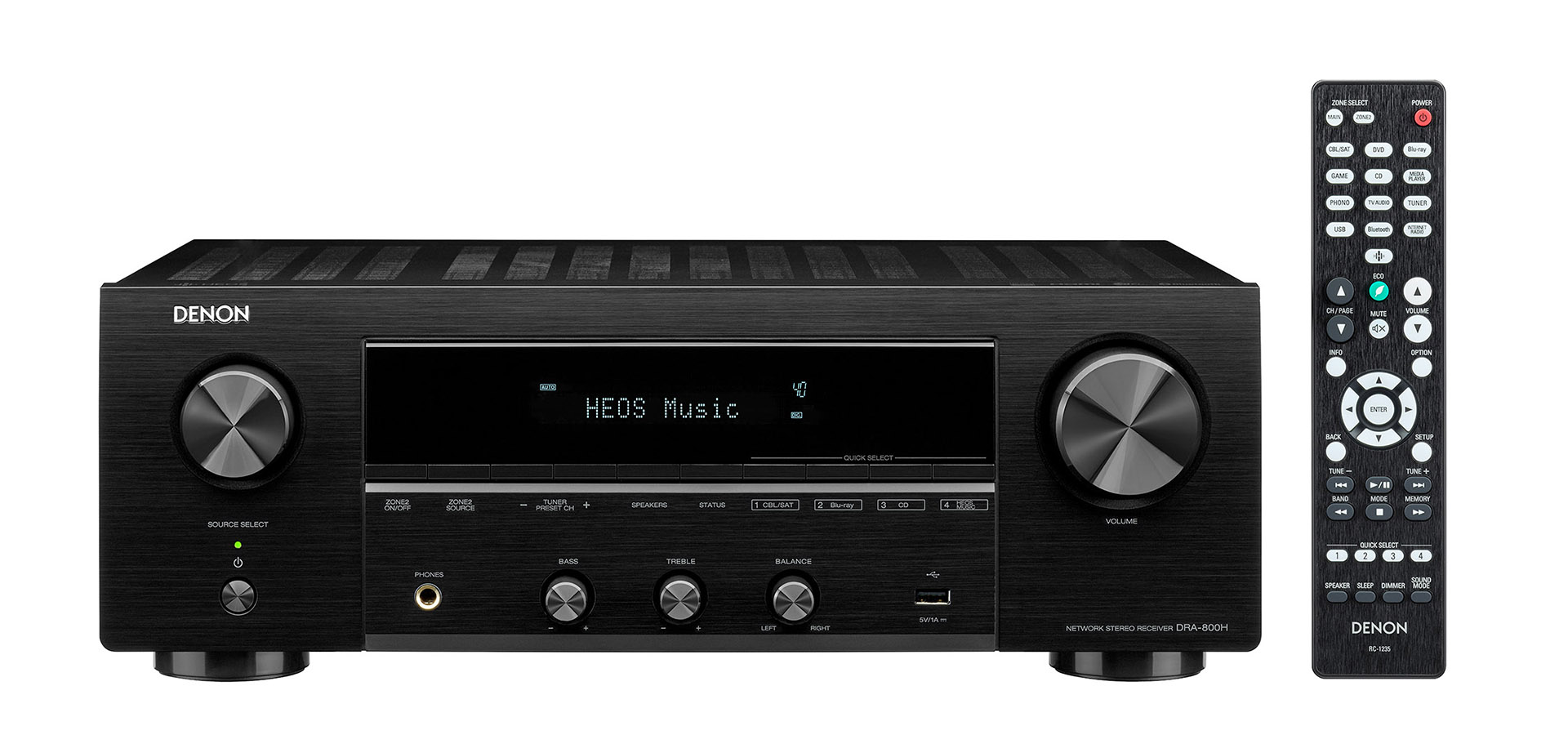 Denon DRA 800H Stereoverstärker