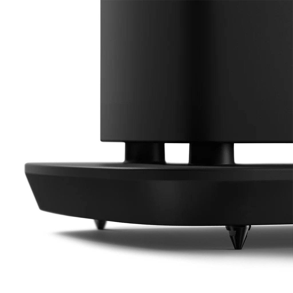 GrobiTV - KEF LS60 Wireless - WLAN Hifi Lautsprecher - Schwarz