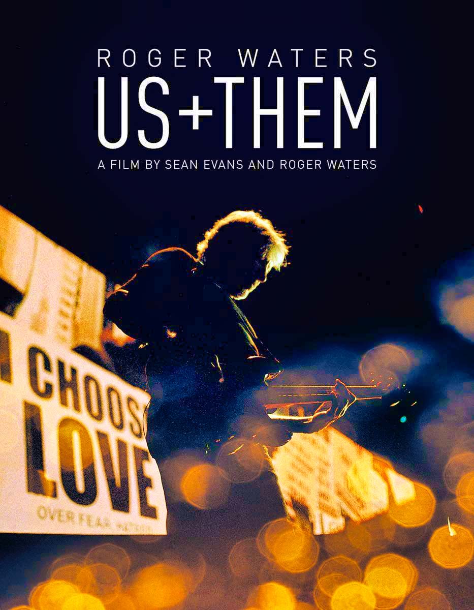 GrobiTV - Roger Waters Us&Them Konzert Blu-ray-1