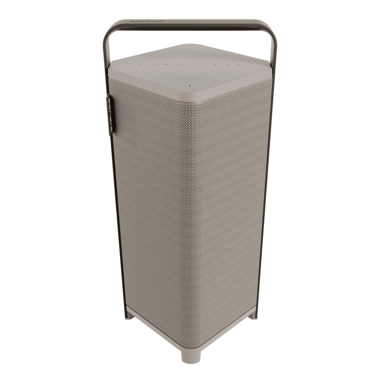 sonoro VIBES L | Bluetooth Design-Lautsprecher mit Auracast & Akku