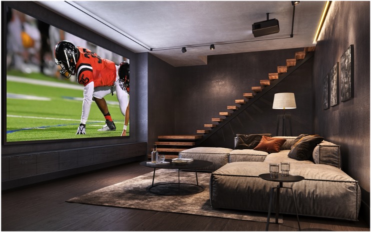 Sony BRAVIA Projector 9 (VPL-XW8100) | 4K HDR Laser Heimkinoprojektor + PROFI-Kalibrierung