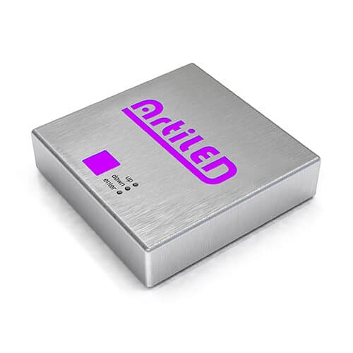 ArtilLED Smart Hub Luxe Logo