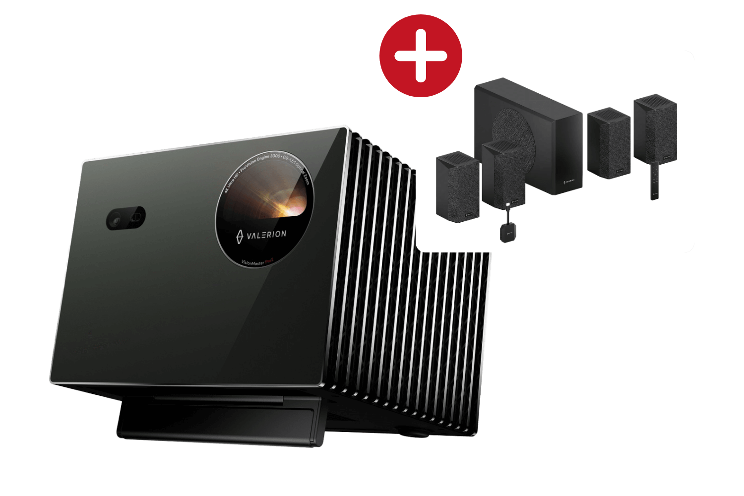 Valerion VisionMaster Pro 2 | + Thunderbeat 4.1.2