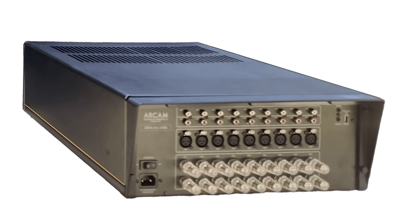 ARCAM Radia PA9 | 9-Kanal Class-G Endstufe für High-End Heimkino und immersive Setups