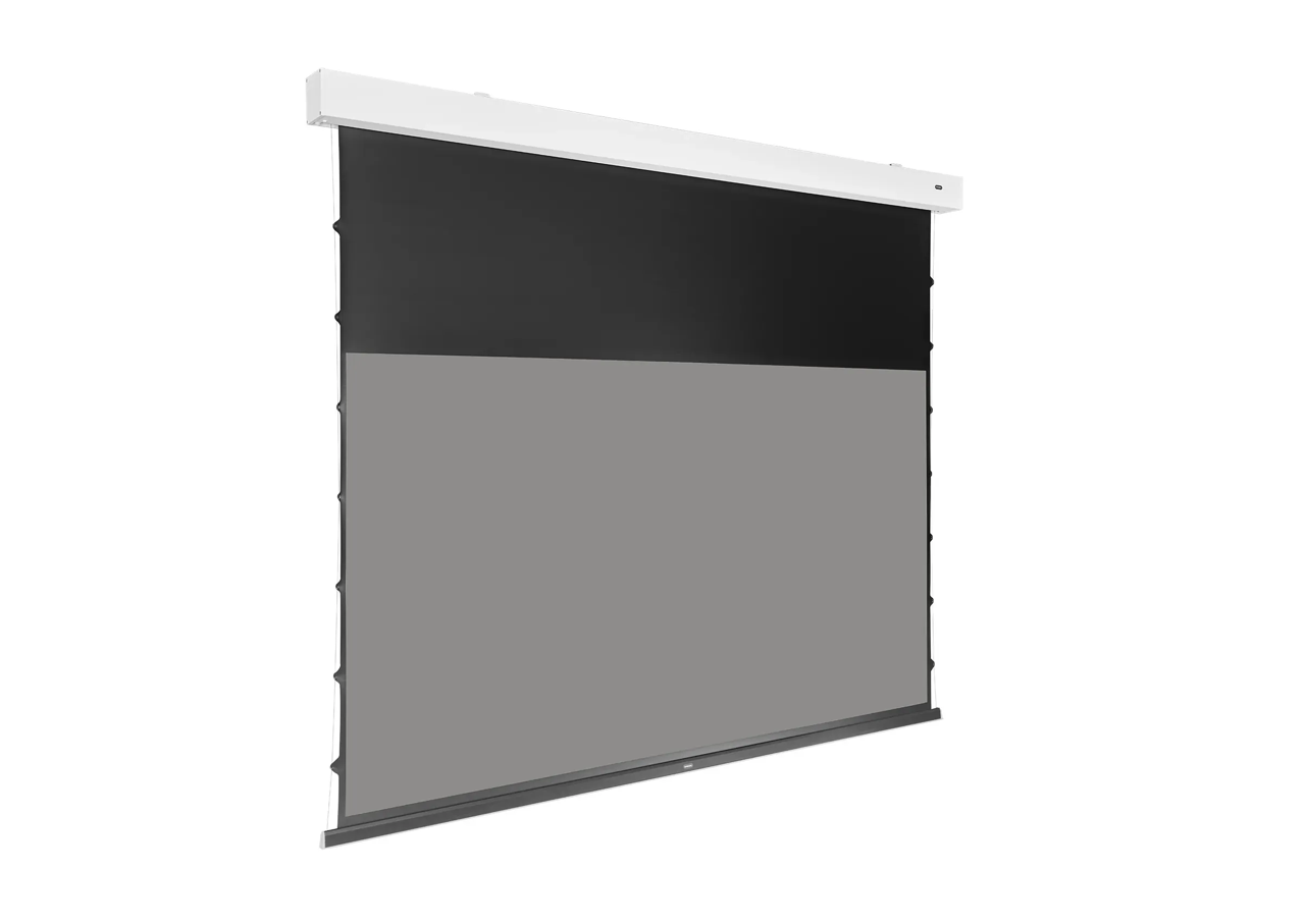 celexon DARKVISION ALR Premium Plus | Motorisierte Tension-ALR-Kontrastleinwand